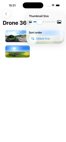 Image Adjust 360 screenshot
