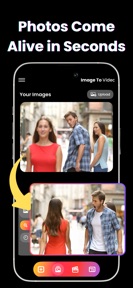 VIBE: AI Video Generator Pro screenshot