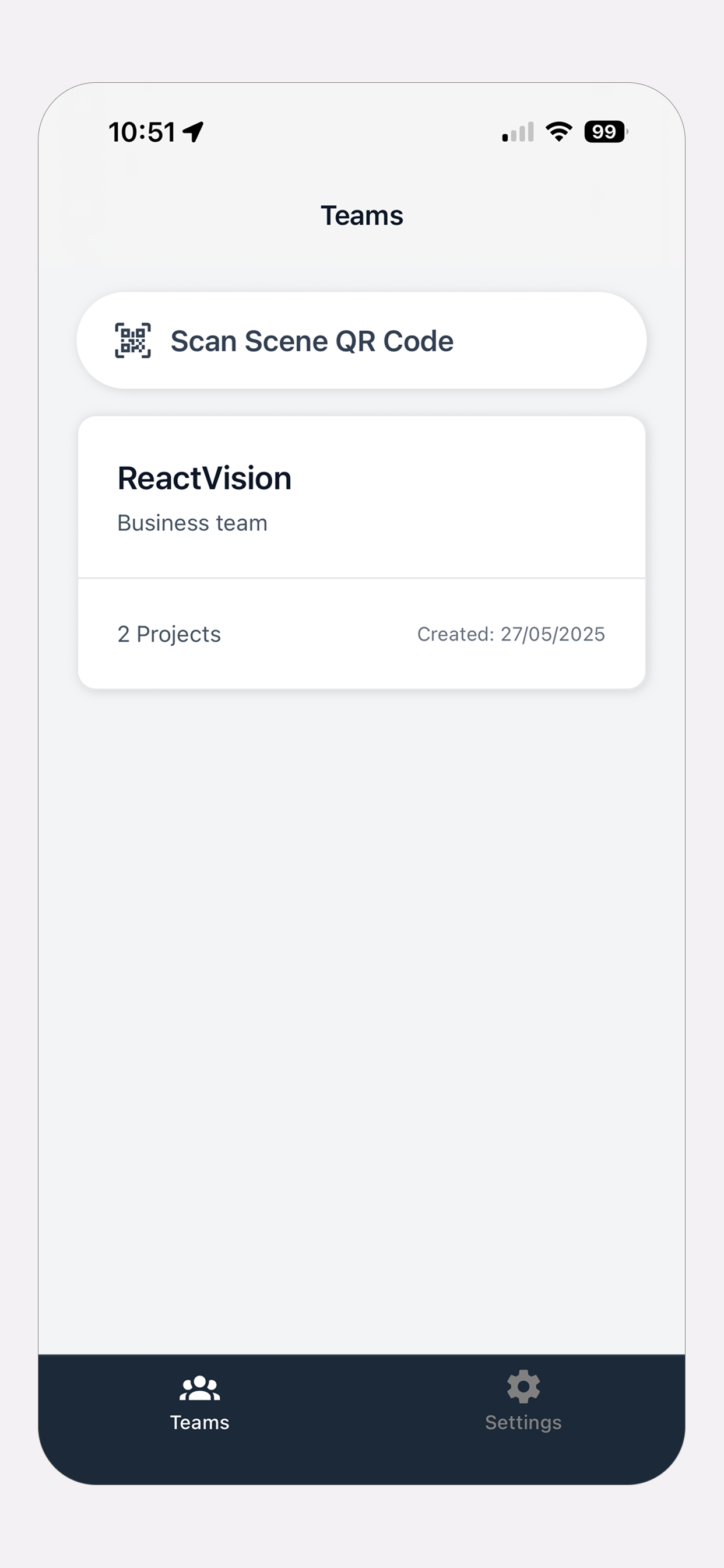 StudioGo by ReactVision
