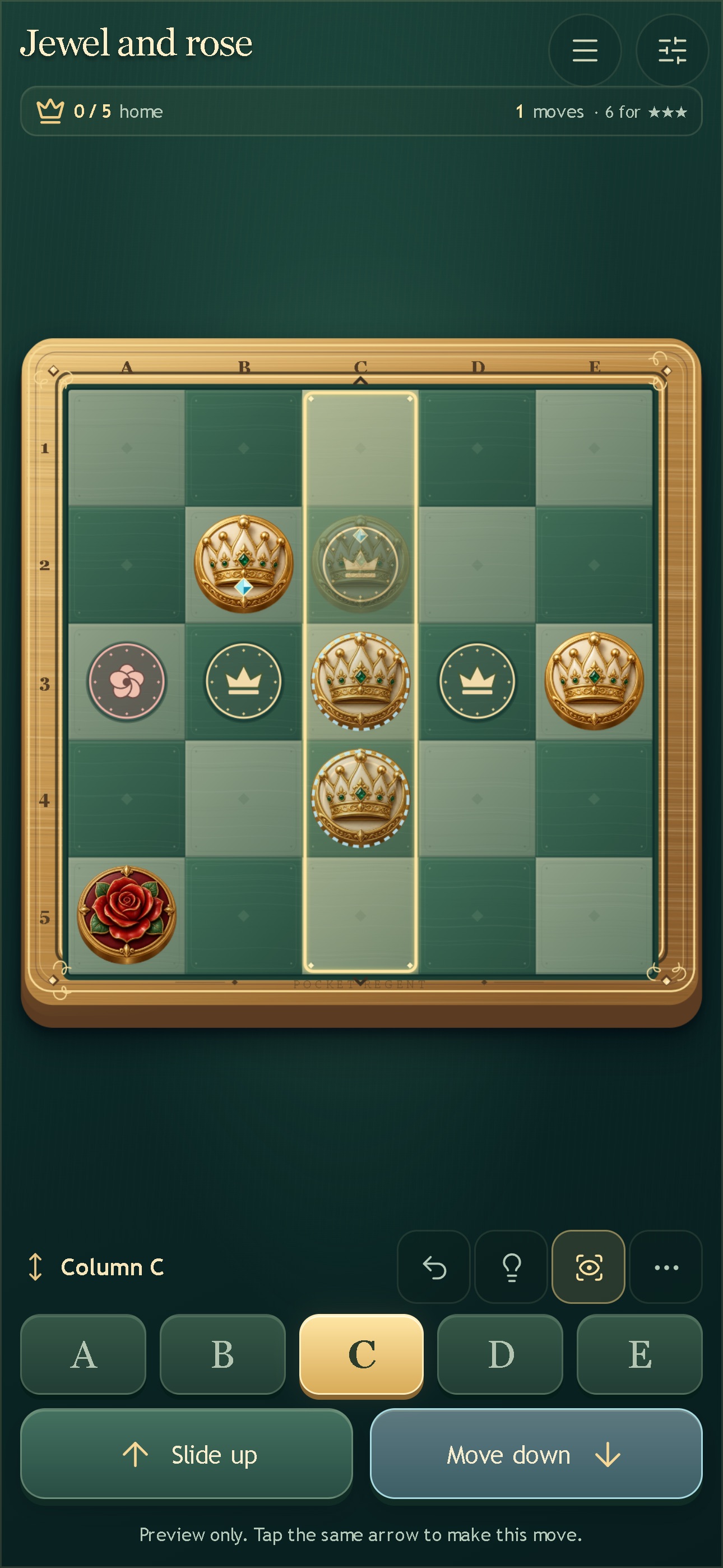 Screenshot 6 of Pocket Regent
