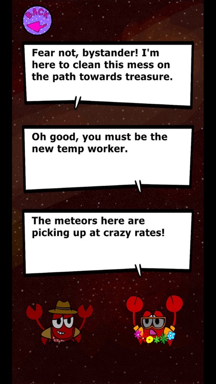 Space Crab VS screenshot-4