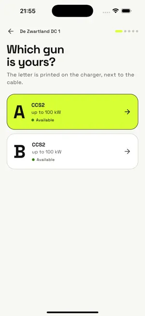 EVPlug screenshot 3