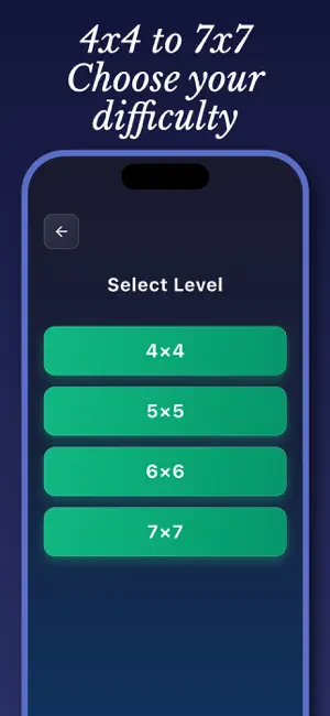 Colopuz - Color Sliding Puzzle screenshot 2