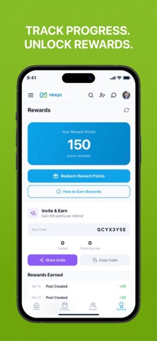 Nexys App Screenshot 5 of 5