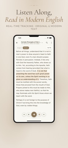 Christian Reader Screenshot 3 of 6