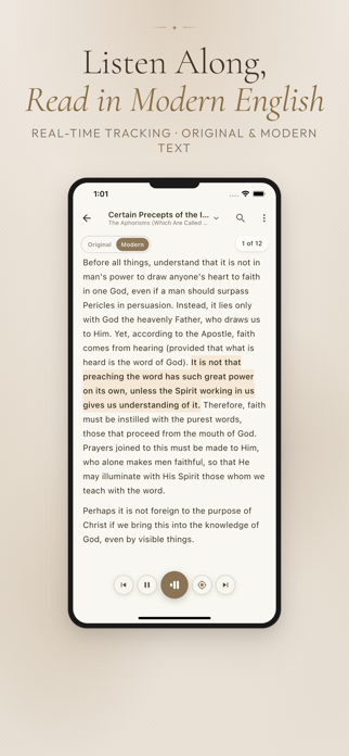 Christian Reader Screenshot 3 of 6