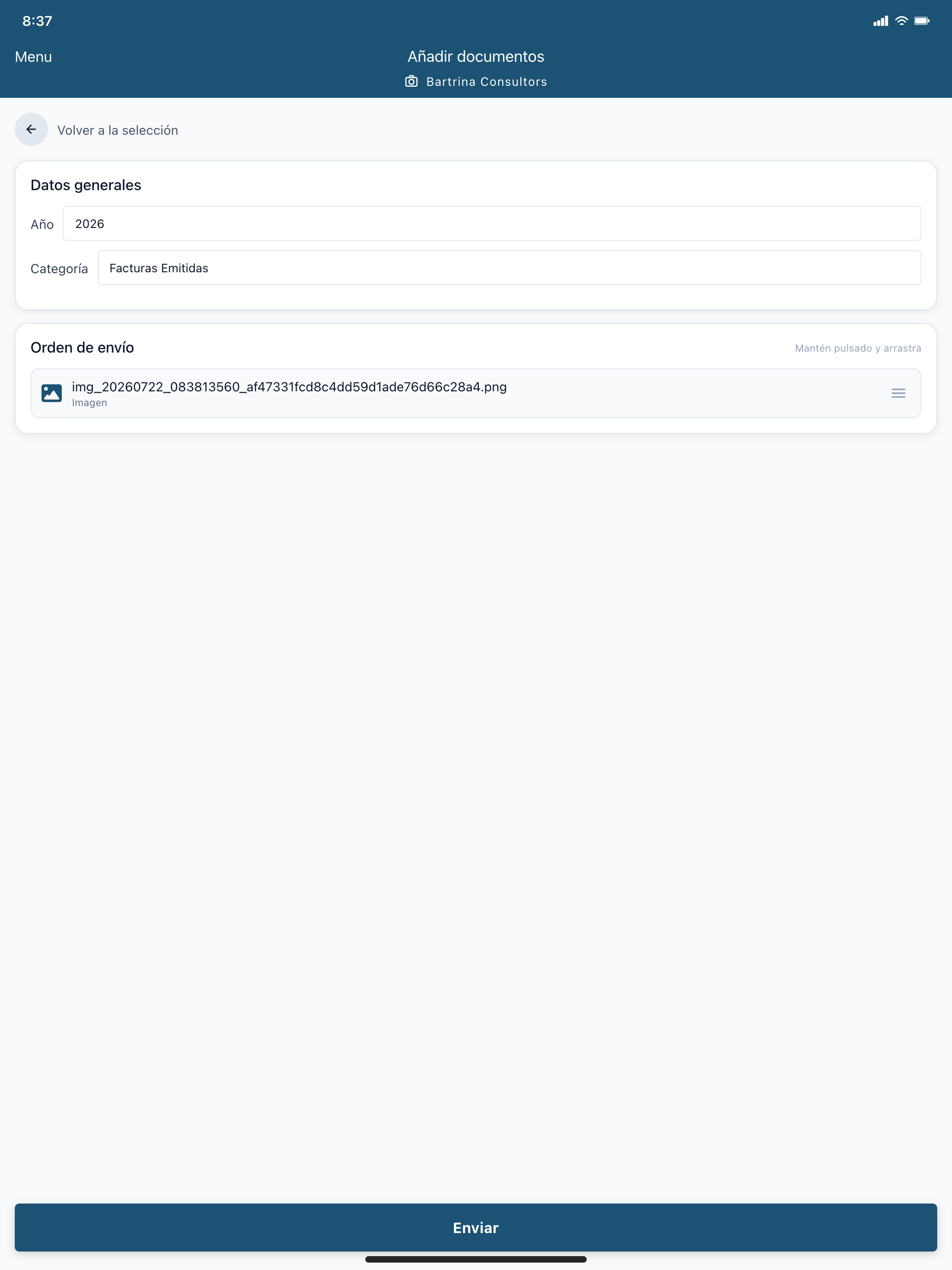 Bartrina Consultors screenshot 10