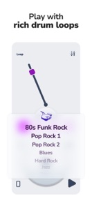 Metronome Beats : Drum Loops screenshot