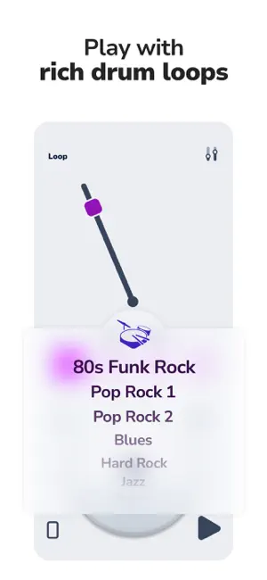 Metronome Beats : Drum Loops screenshot 6