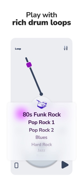 Metronome Beats : Drum Loops Screenshot 6 of 8