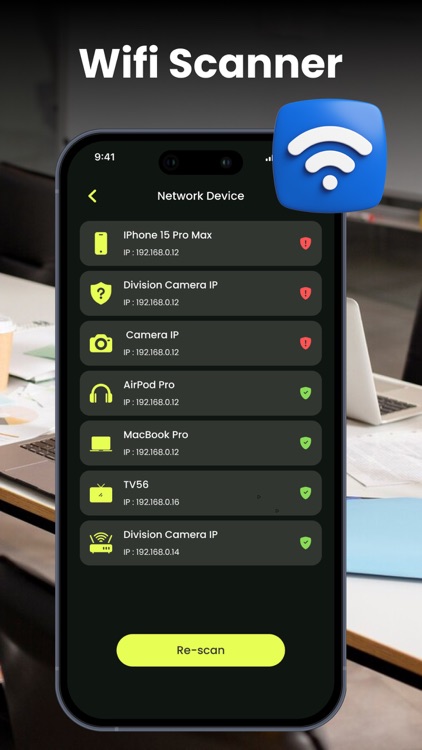 Camera Detector: Hidden Finder screenshot-3