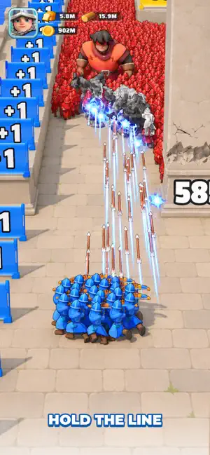 Top Lords screenshot 3