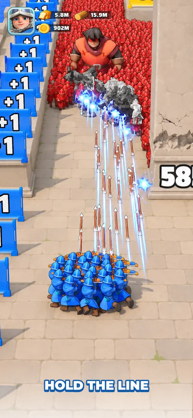 Top Lords screenshot 3