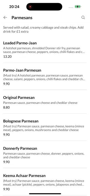 The ParmoHaus screenshot 3