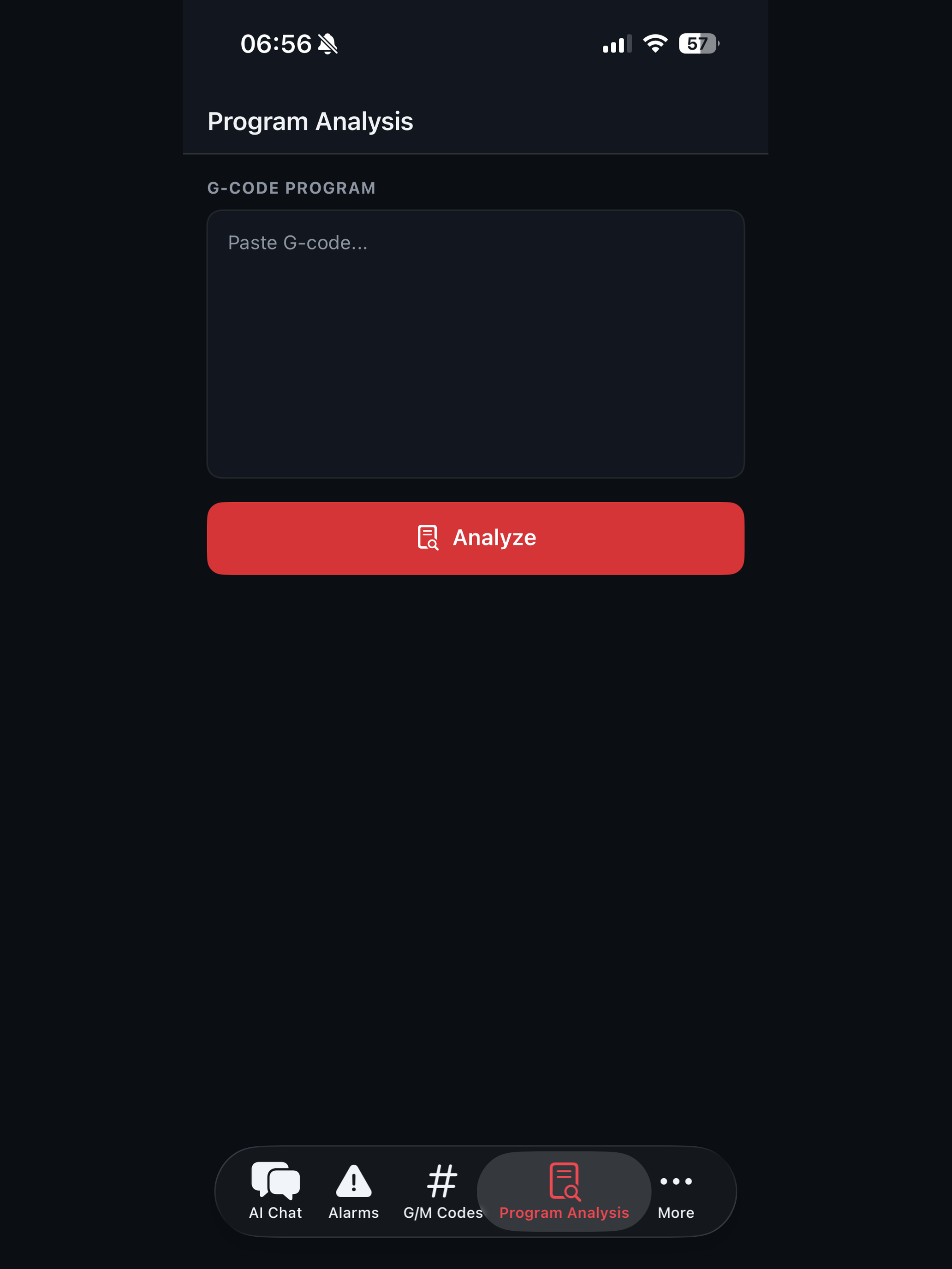 CNC Assistant AI screenshot 11