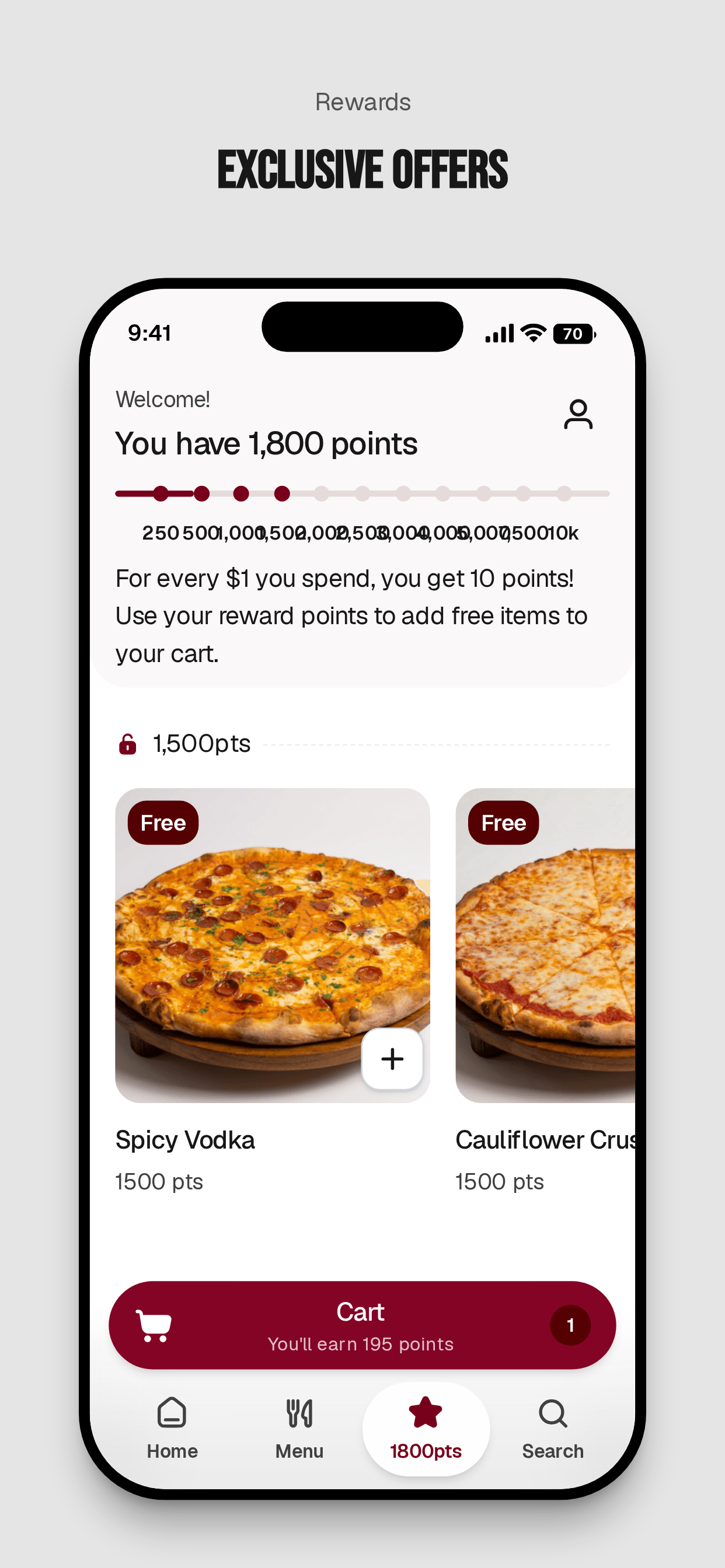 Dinos Pizza and Restaurant screenshot 6