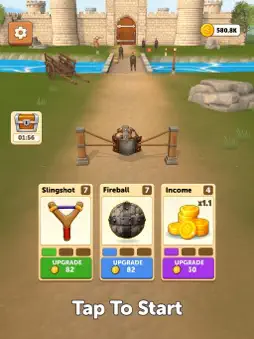 Stone Throw Evolution screenshot 6
