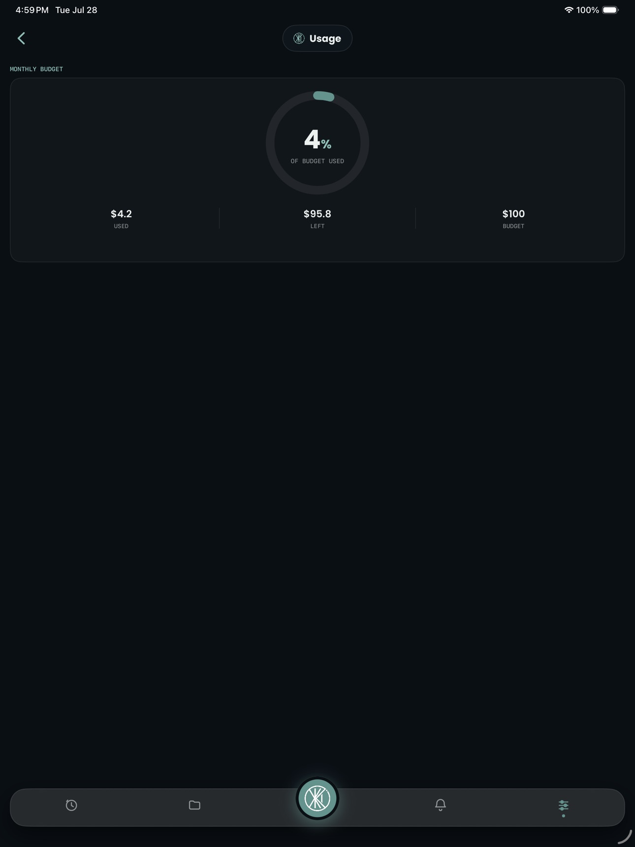 Screenshot 7 of KX-AI