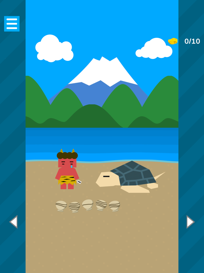 Escape Game  Beat Momotaro