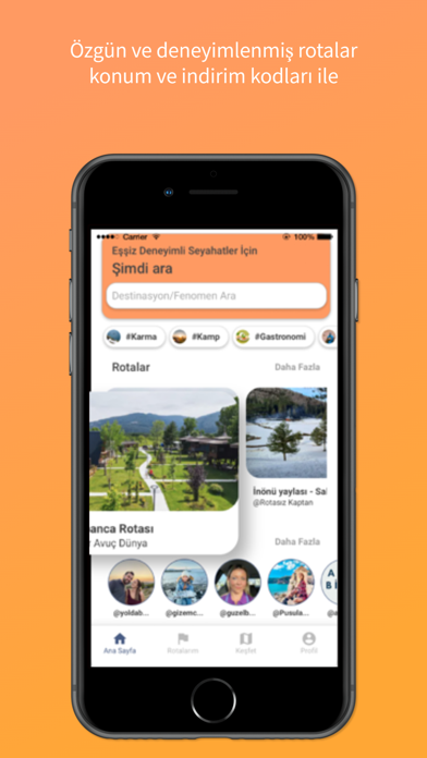 TFtrip Screenshot