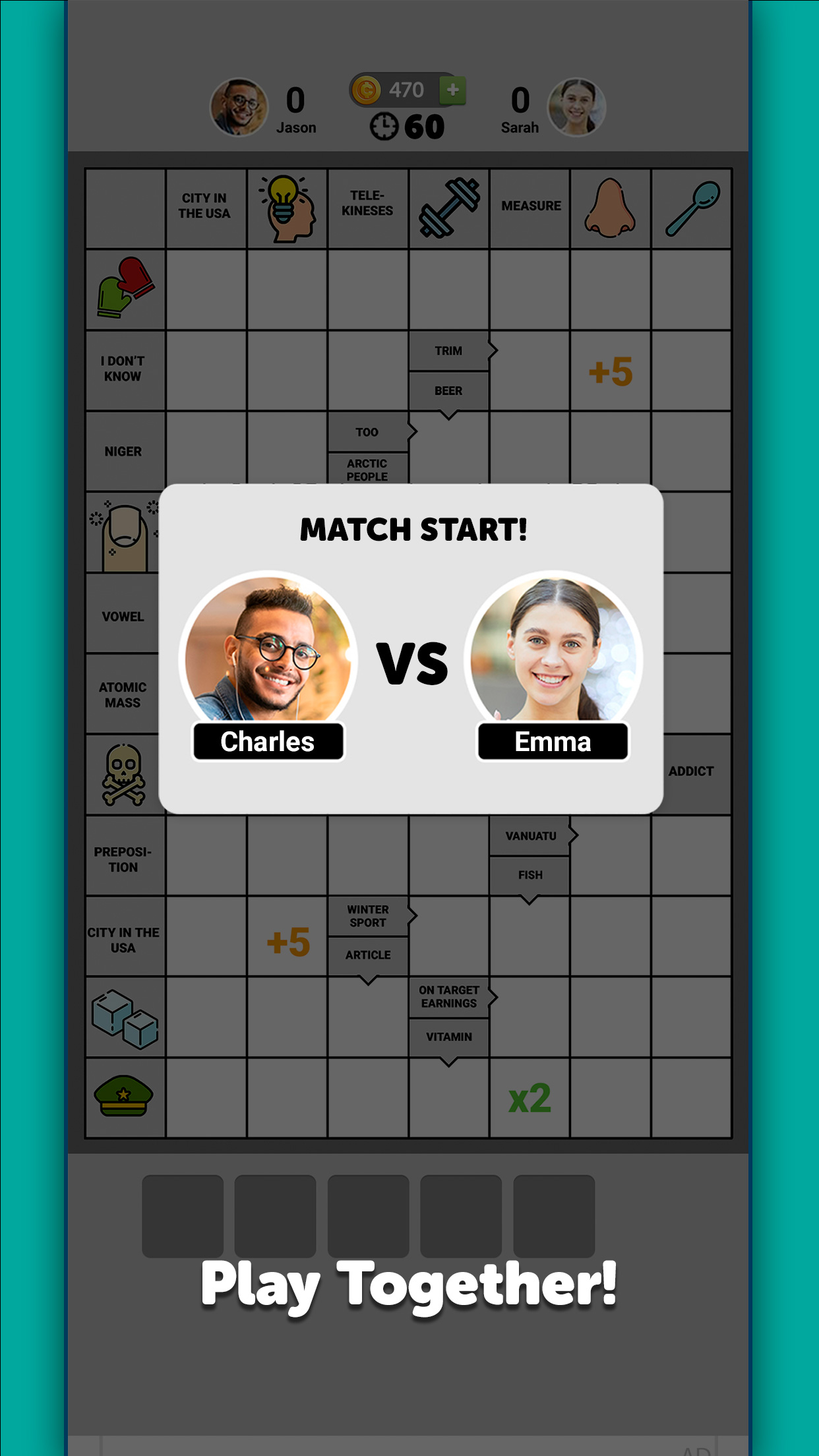 Wordgrams - Crossword & Puzzle screenshot 4