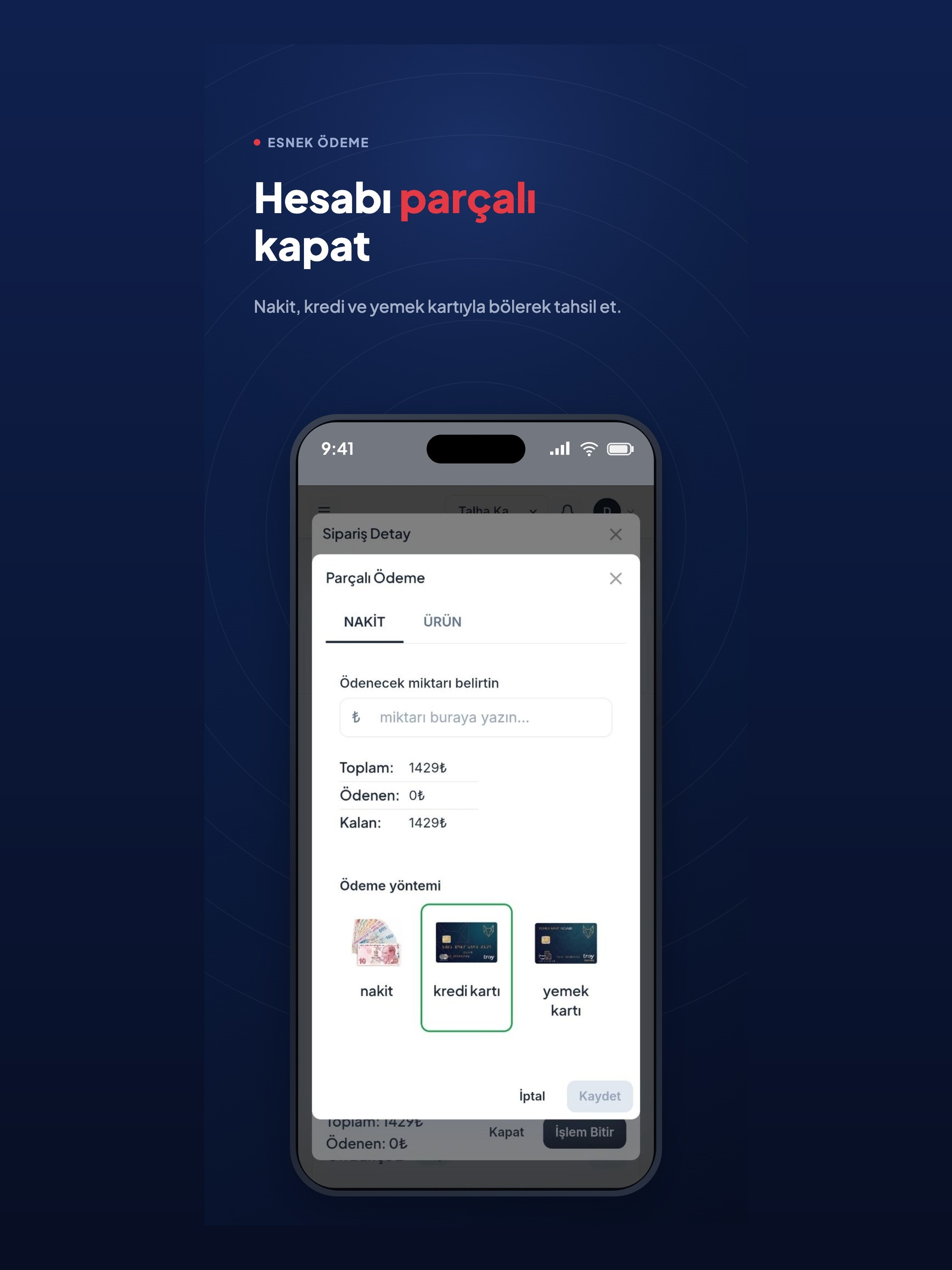 Tilki Otomasyon screenshot 13