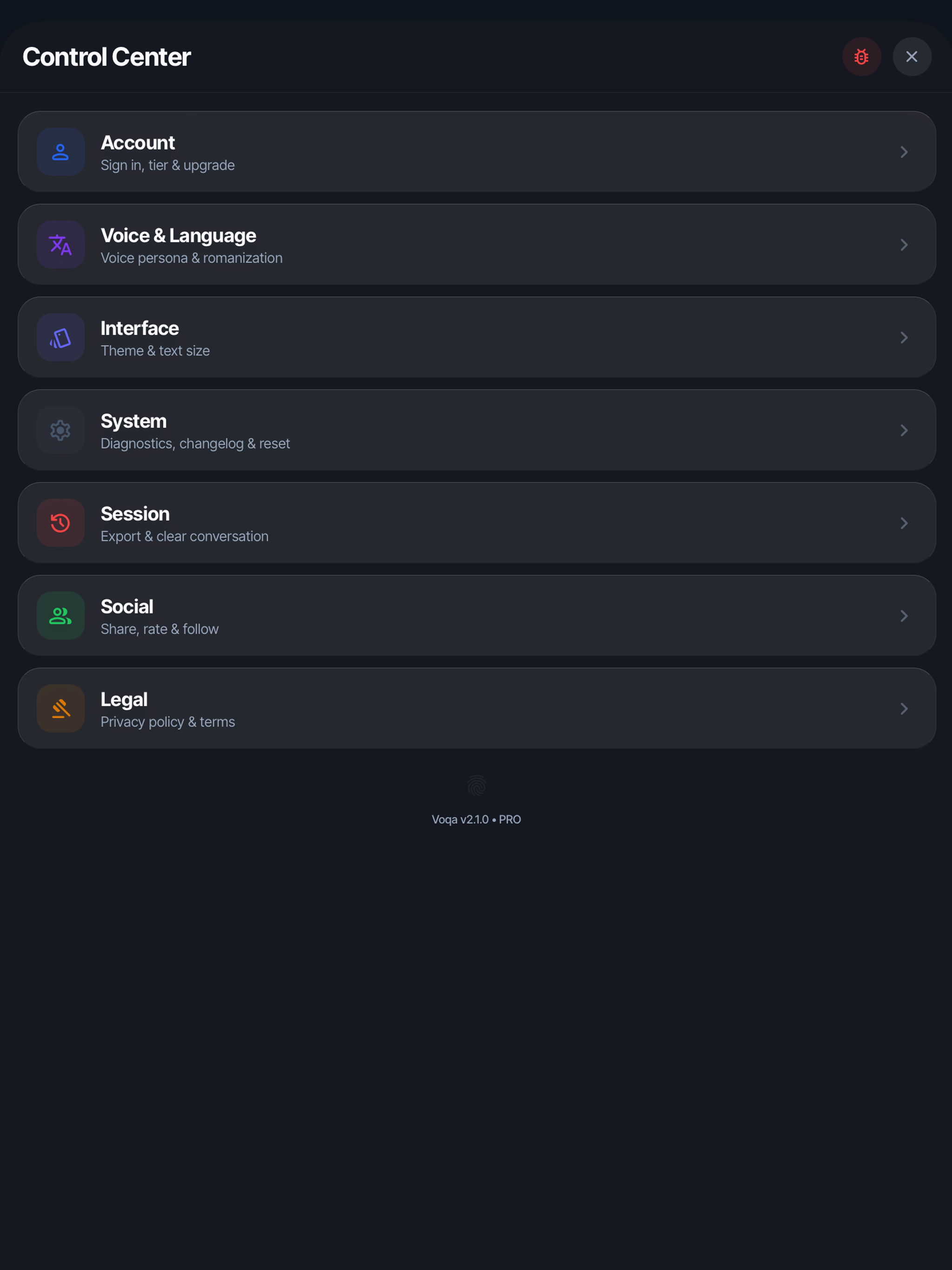 Voqa: Real-time Translator