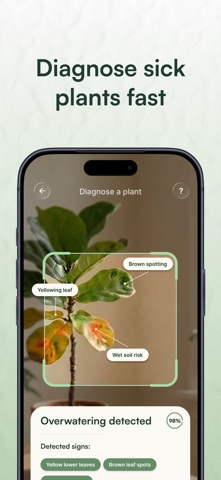 Growli: Plant & Garden Care screenshot