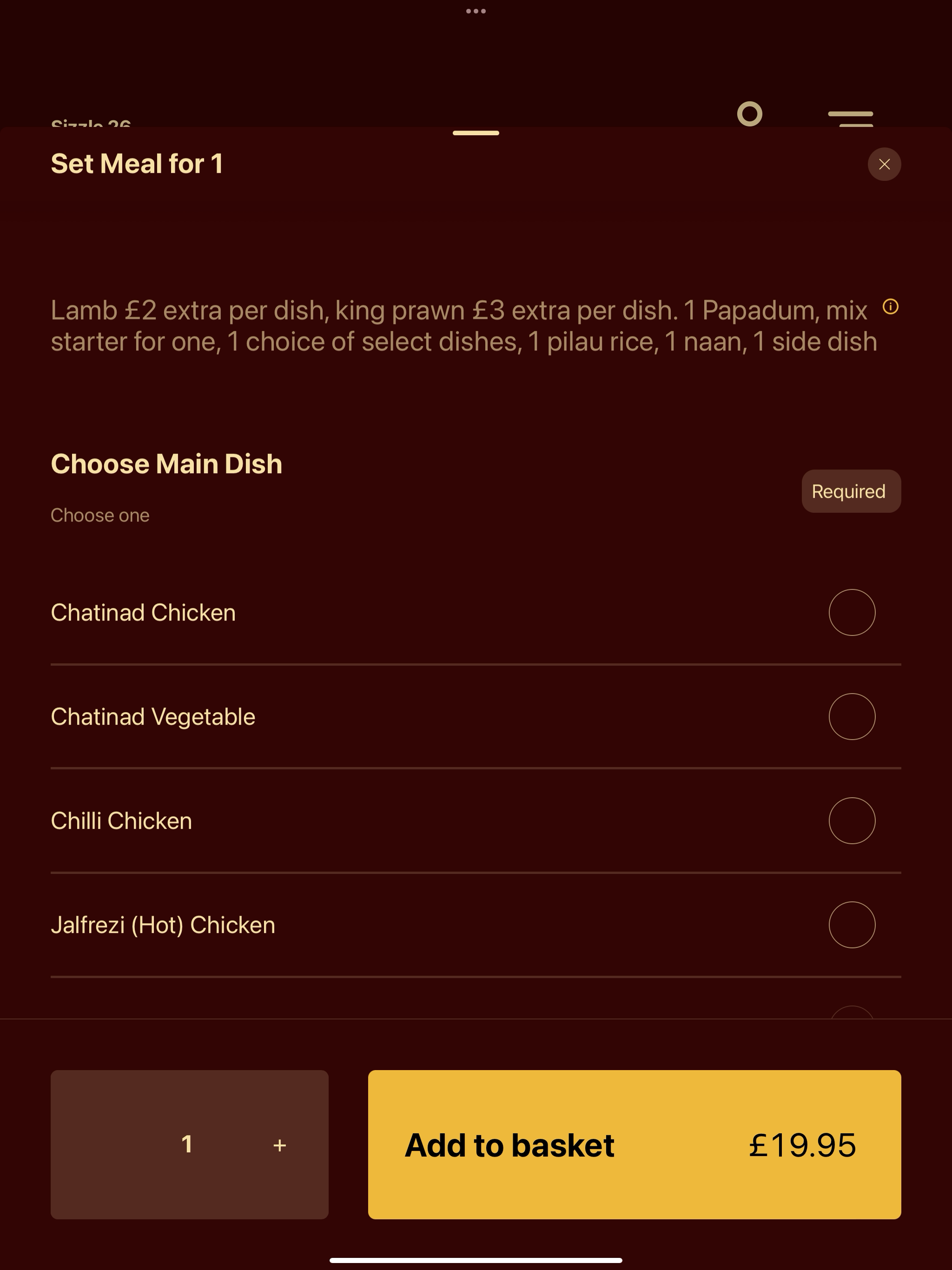 Sizzle 26 screenshot 8