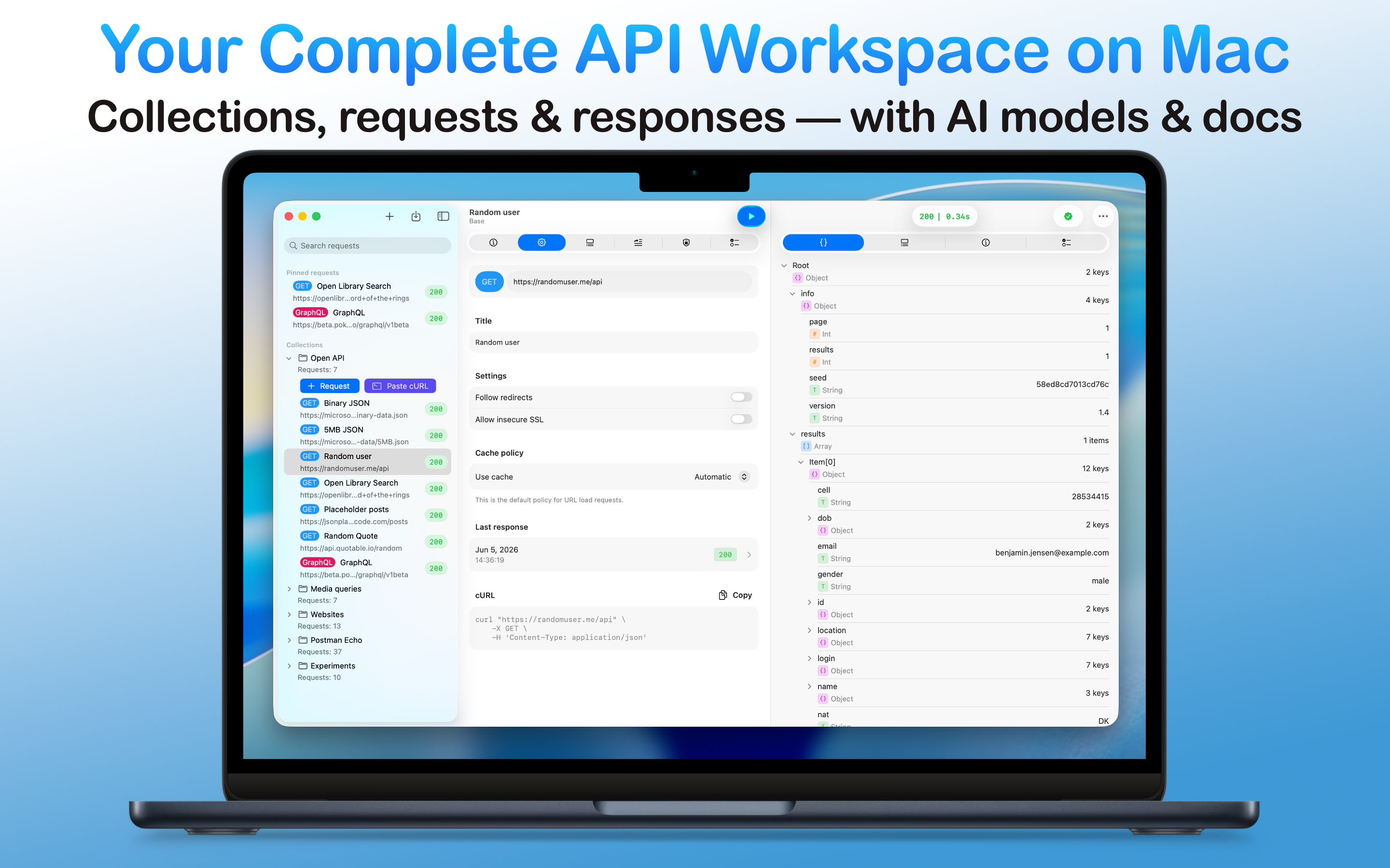 APIOrbit – REST & GraphQL