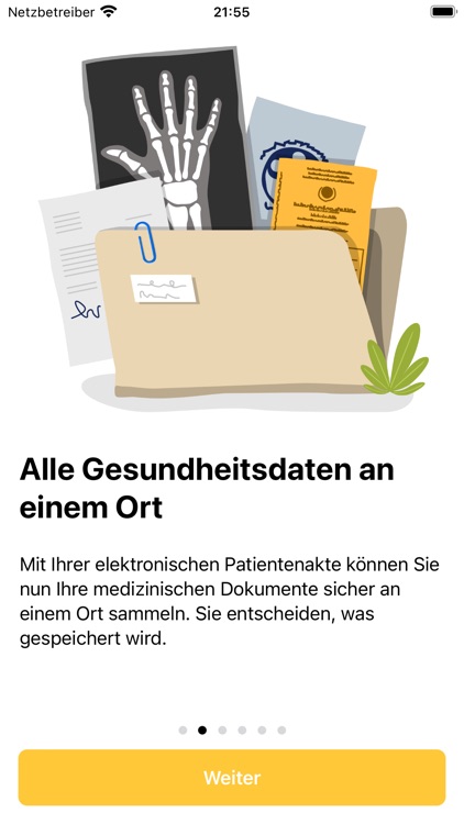 ePA BKK Rieker RICOSTA Weisser