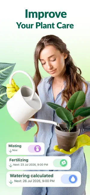 Plantum - AI Plant Identifier screenshot 2