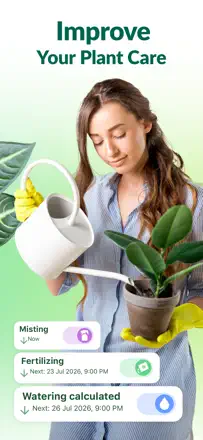 Plantum : capture d’écran 2 sur 10