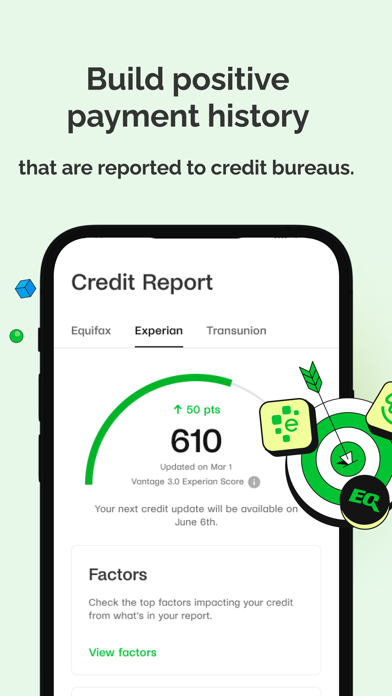 Kikoff – Build Credit Quickly Screenshot