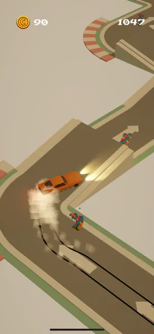 Drift Road Boss screenshot 1