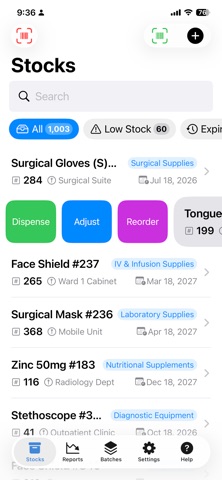 SupplyMD Screenshot 1 of 8
