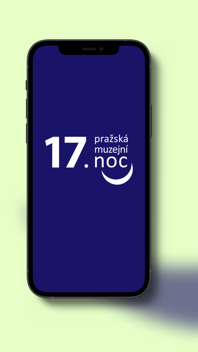 Pražská muzejní noc Screenshot