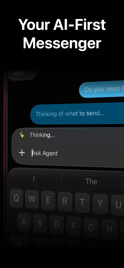 xflow - AI vibe messenger - Productivity App | MWM