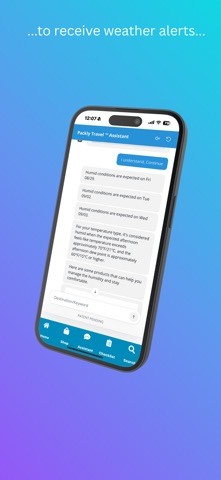 Packly Travel Screenshot 2 of 6