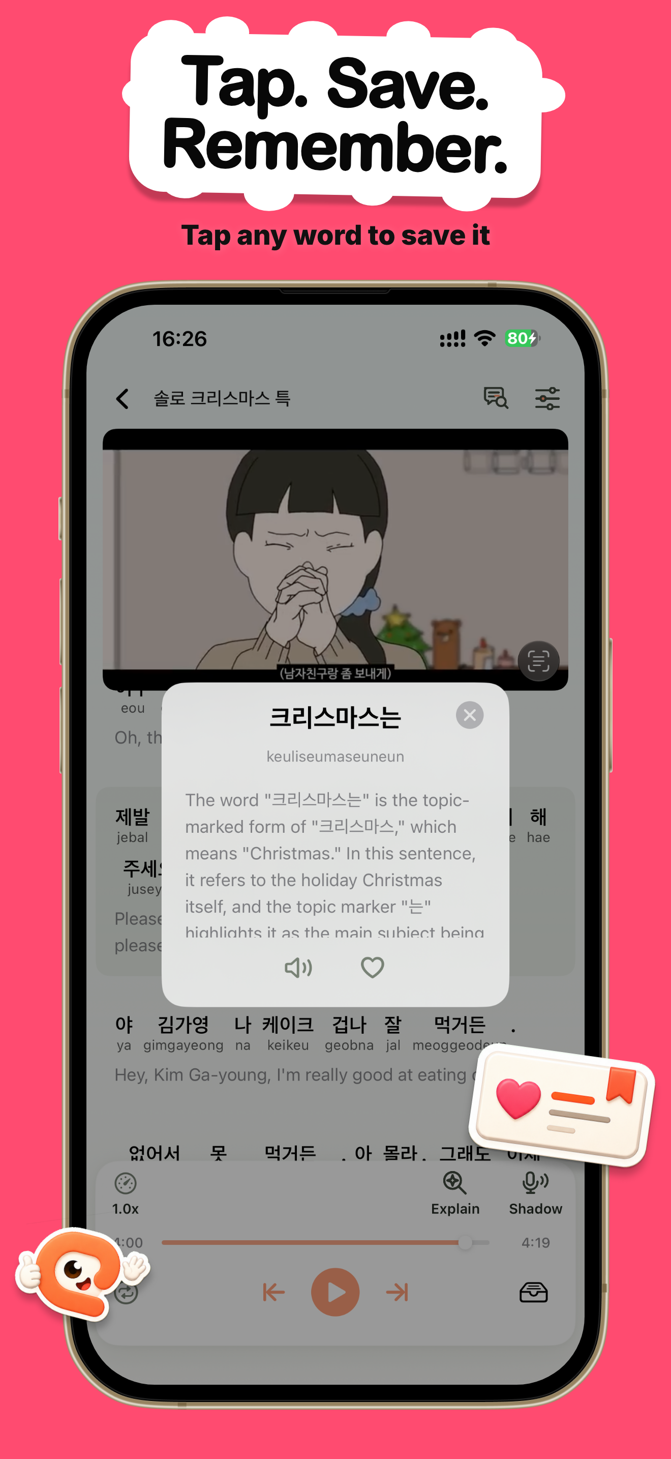 Reloop - AI Transcribe & Speak screenshot 6
