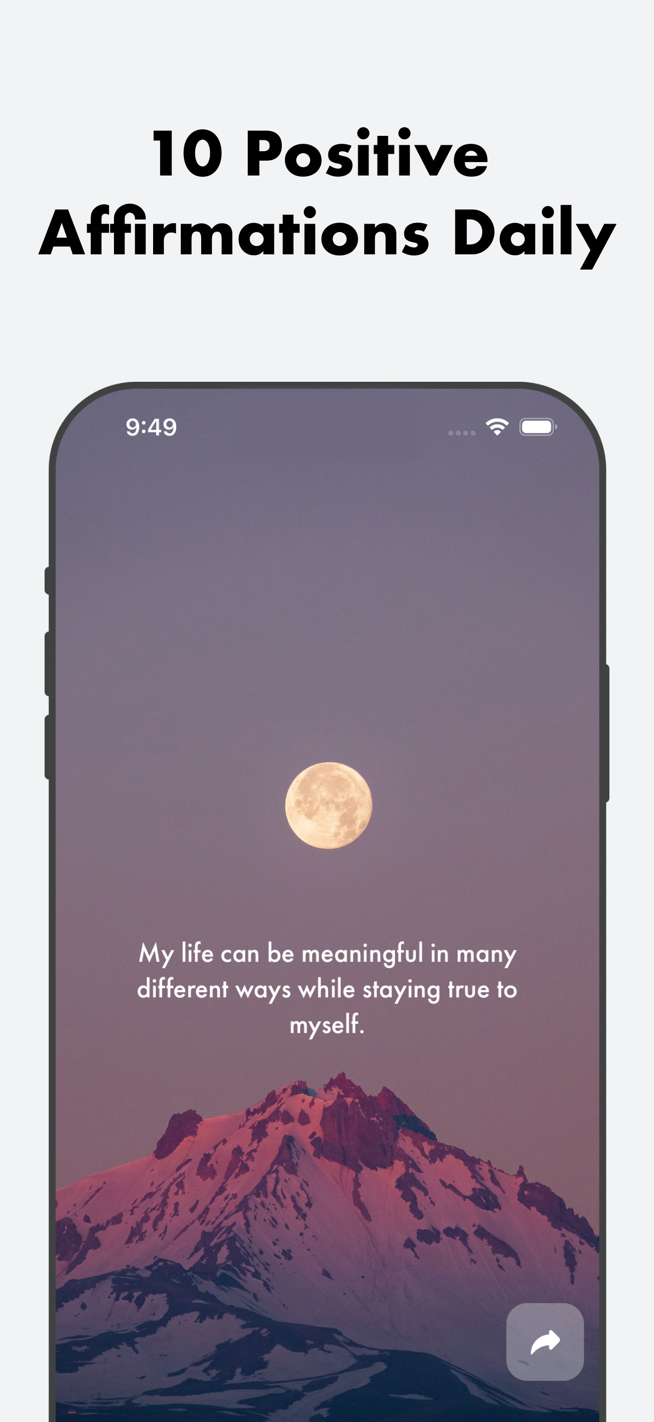 Zen - Anxiety Journal & Diary screenshot 7