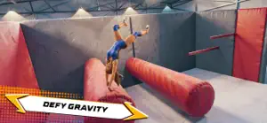 Parkour Simulator 3D: City Run screenshot 6