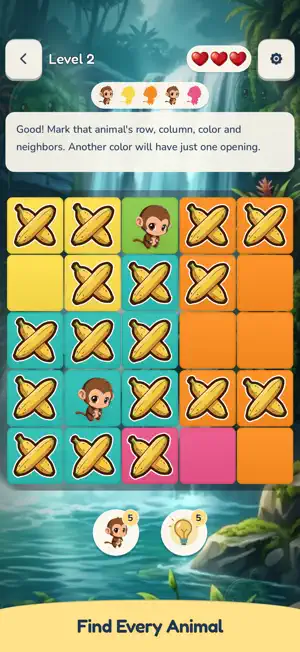 Monodoku: Logic Puzzle screenshot 1