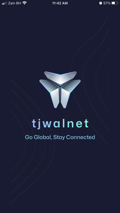 Tjwalnet Screenshot