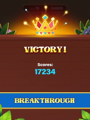 Pyramid Puzzle-Solitaire iPad screenshot