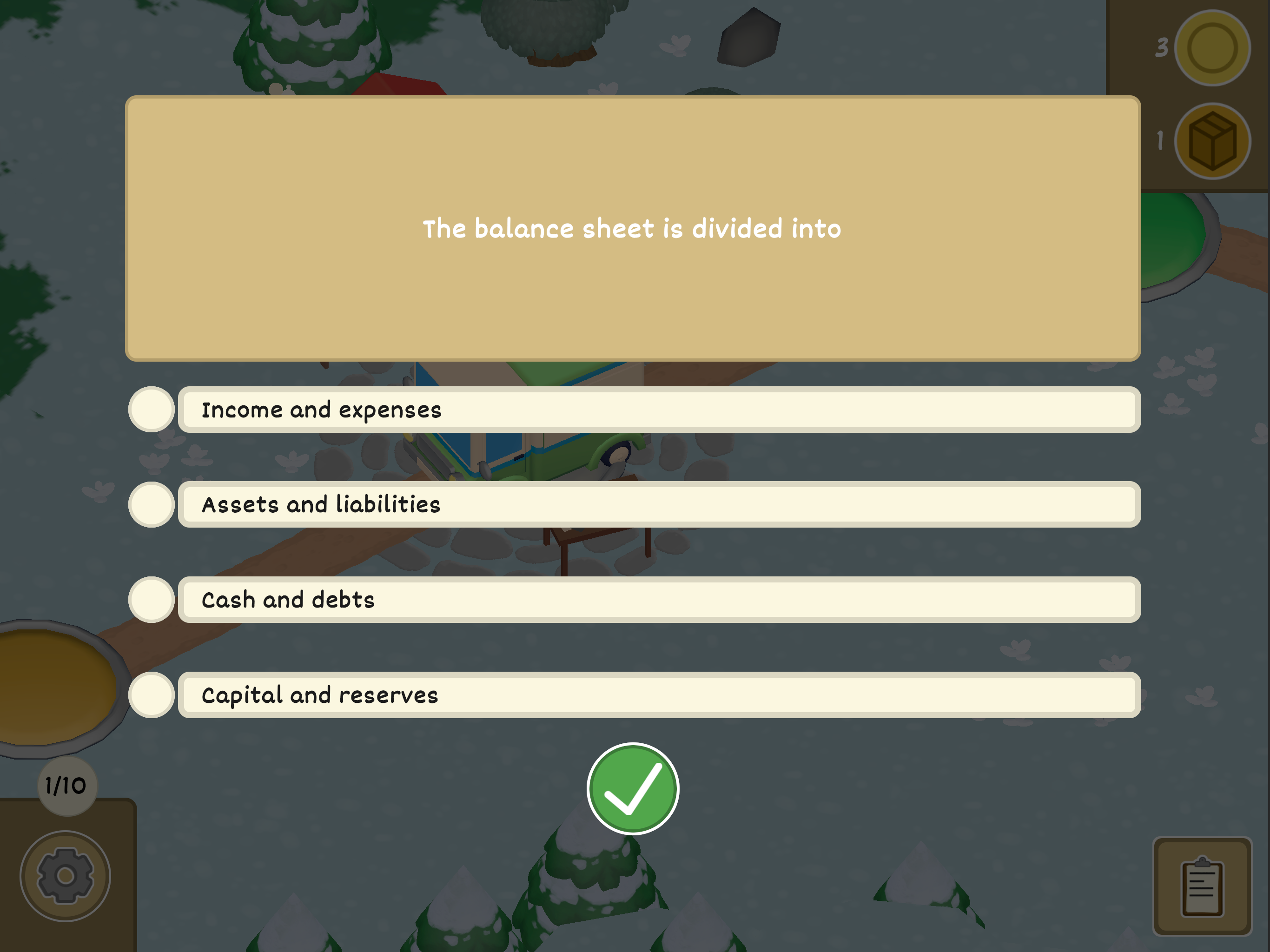 Accountopia screenshot 10