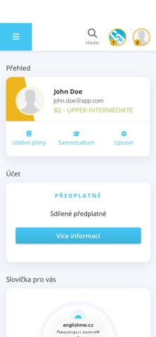 englishme! screenshot