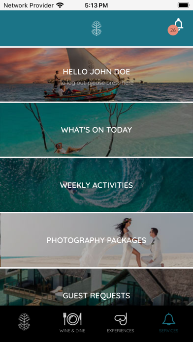 Fushifaru Maldives Screenshot