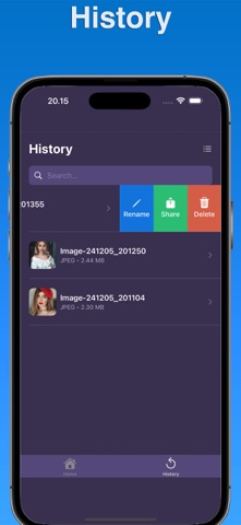 Image Upscaler screenshot