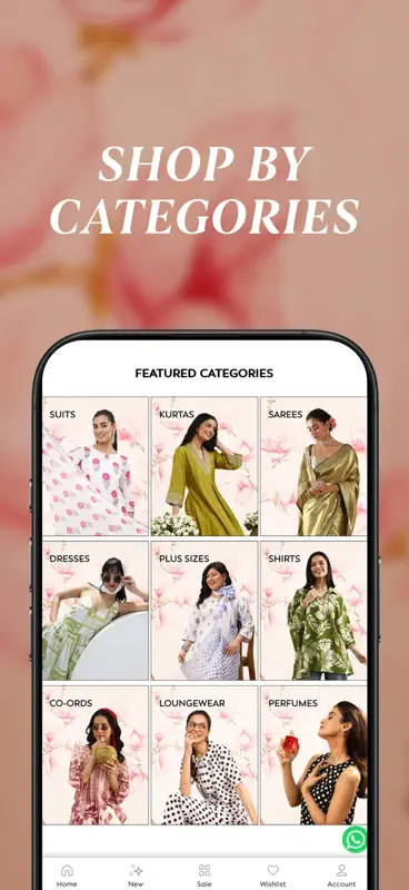 Libas -Fashion Shopping App screenshot 3 of 5
